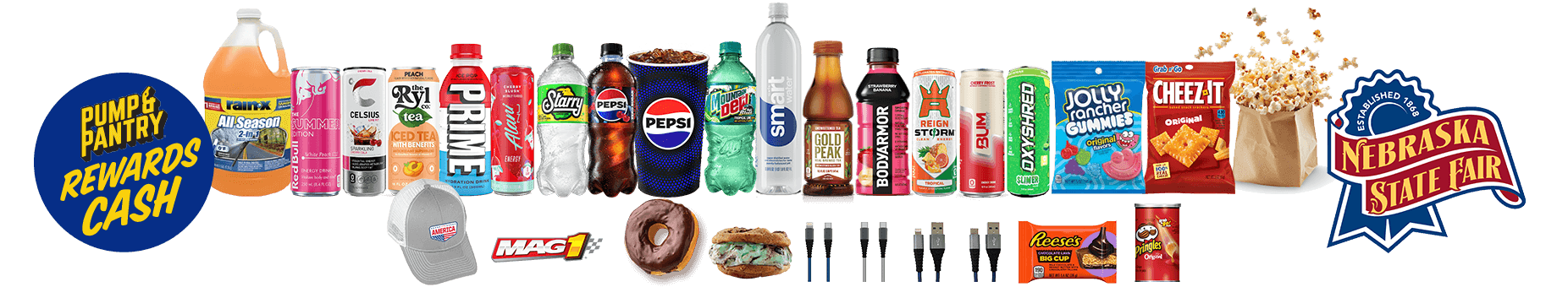 Instant Prizes