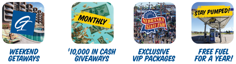 Sweeps Prizes